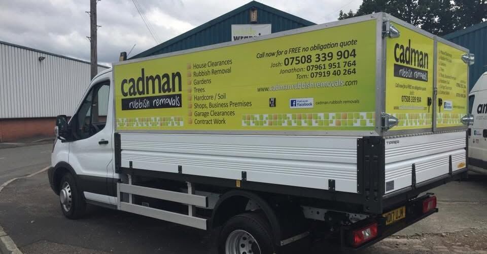 London, Business, Rubbish Removals Wigan