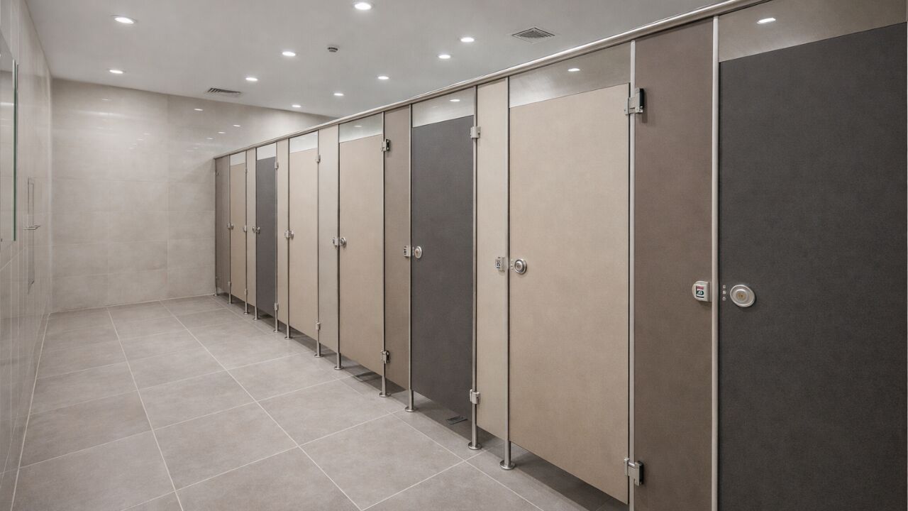 Mumbai, Business, Trusted Restroom Cubicles Manufacturer | +91-7837830803