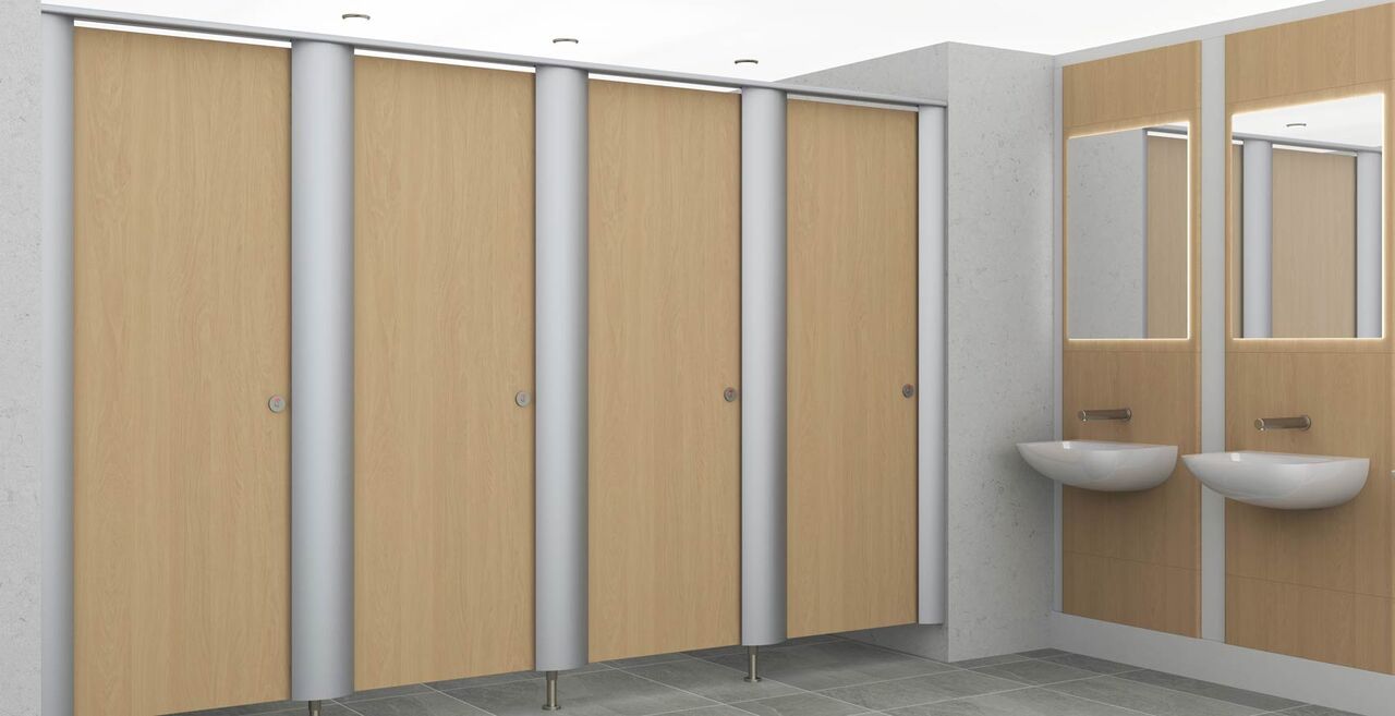 Mumbai, Business, Trusted Restroom Cubicles Manufacturer | +91-7837830803