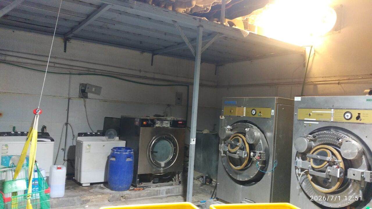 Al Rimal, Industrial Machinery, SAR 345000,  Profitable Industrial Laundry For Sale &mdash; North Riyadh