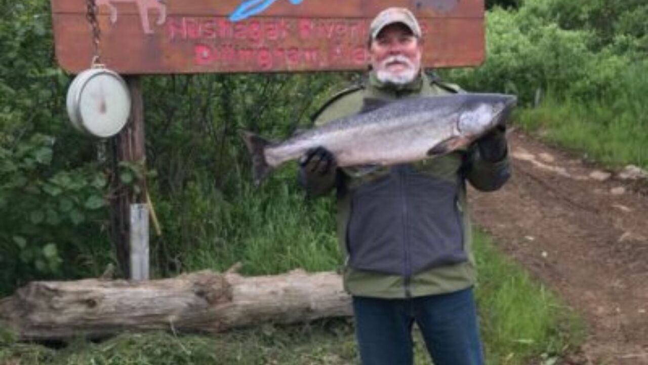 New York, Business, Best Salmon Fishing In Alaska