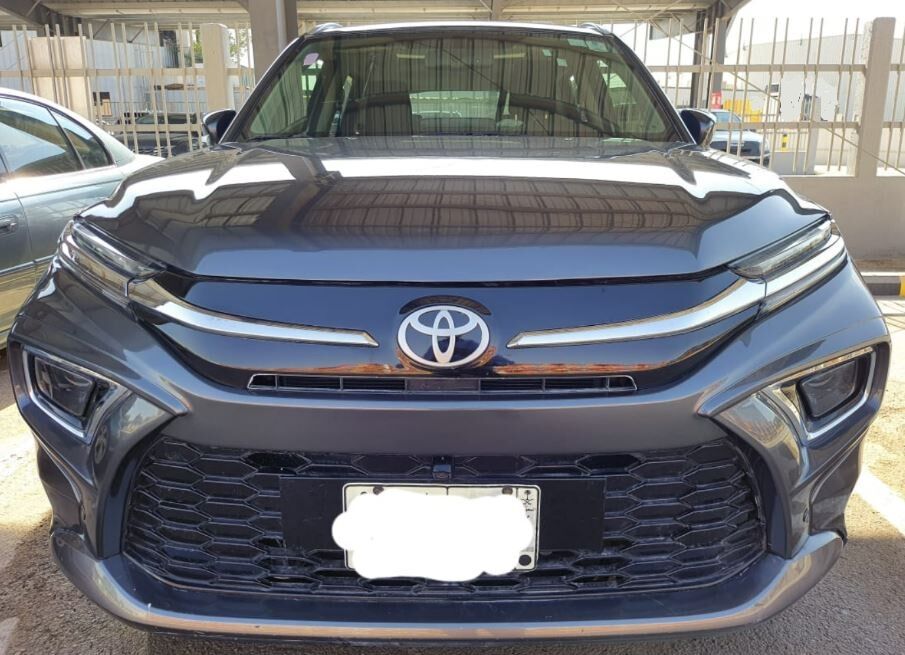 Riyadh, Vehicles, Cars & Trucks , SAR 62000,  Toyota Urban Cruiser,  2025,  Automatic,  26000 KM,  First Owner Car, Dr. Professor Owned, As Good As Brand New