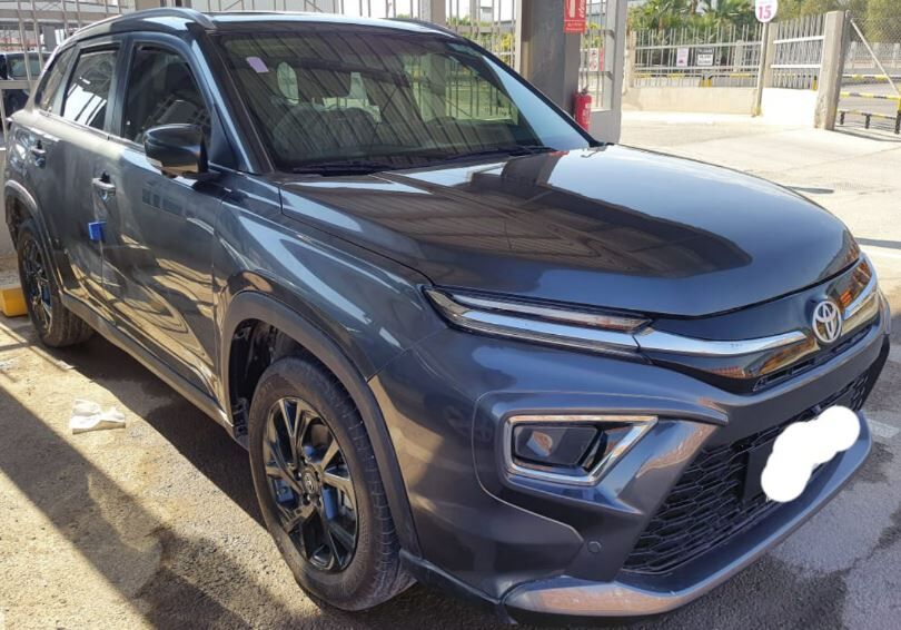 Riyadh, Vehicles, Cars & Trucks , SAR 62000,  Toyota Urban Cruiser,  2025,  Automatic,  26000 KM,  First Owner Car, Dr. Professor Owned, As Good As Brand New