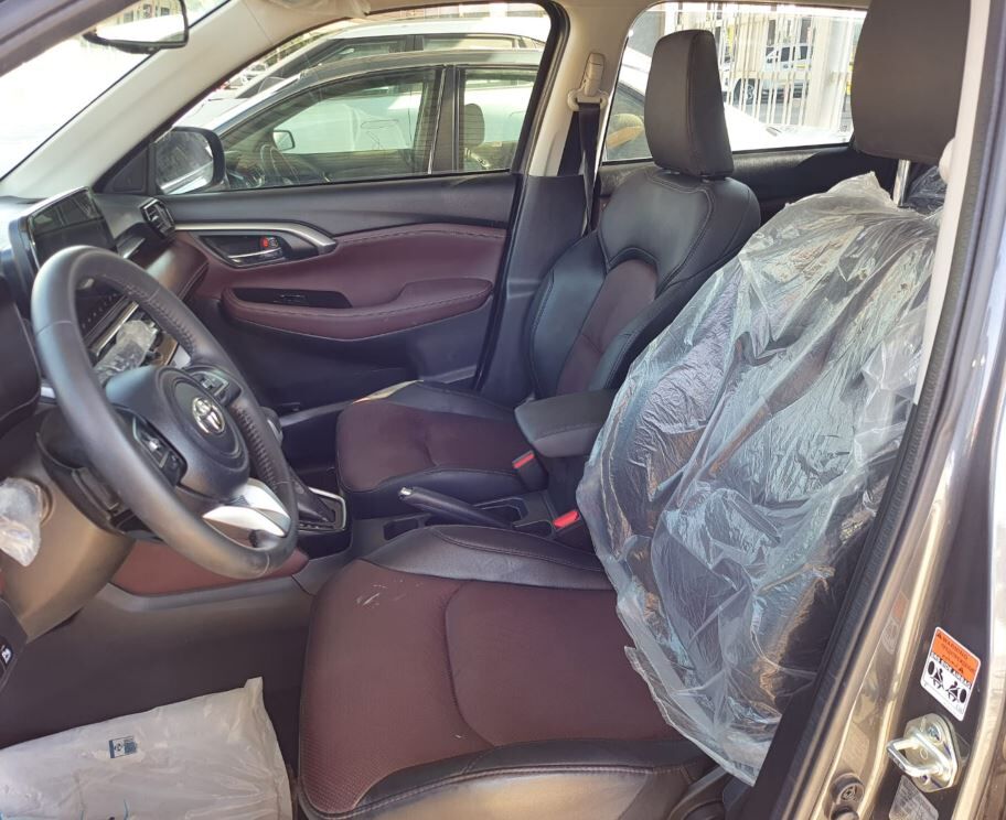 Riyadh, Vehicles, Cars & Trucks , SAR 62000,  Toyota Urban Cruiser,  2025,  Automatic,  26000 KM,  First Owner Car, Dr. Professor Owned, As Good As Brand New