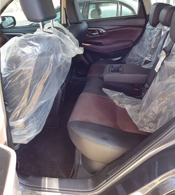 Riyadh, Vehicles, Cars & Trucks , SAR 62000,  Toyota Urban Cruiser,  2025,  Automatic,  26000 KM,  First Owner Car, Dr. Professor Owned, As Good As Brand New