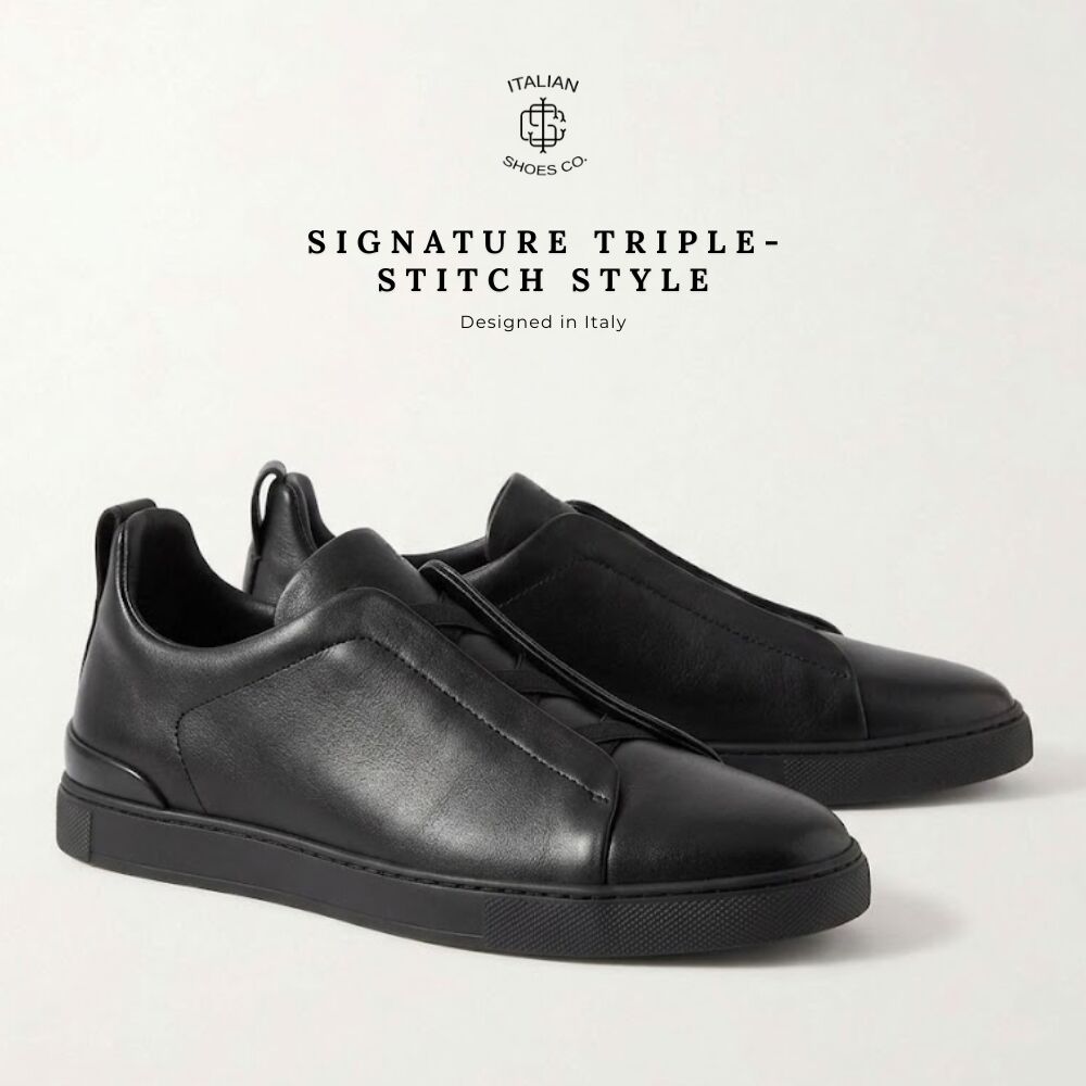 Mumbai, Clothing & Accessories, Luxury Leather Sneakers And Loafers For Modern Gentlemen