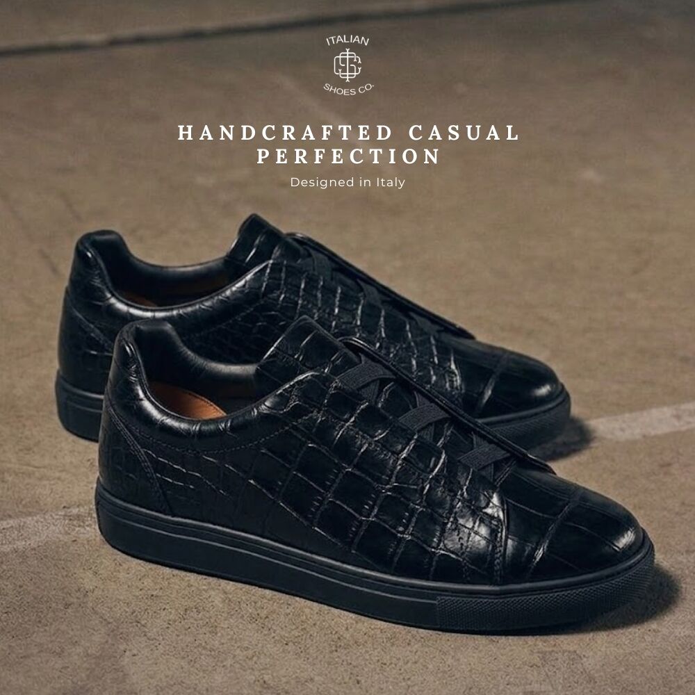 Mumbai, Clothing & Accessories, Luxury Leather Sneakers And Loafers For Modern Gentlemen