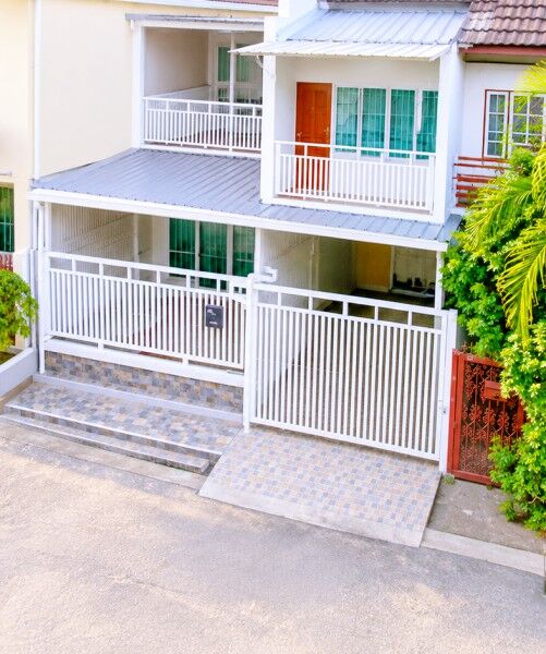 Bangkok, Villas, THB 24998,  25 Sq. Feet,  Near Paolo Hospital, Chokchai 4, Within 500 M. Chokchai 4-Lat Phrao Soi 28-38, Townhome