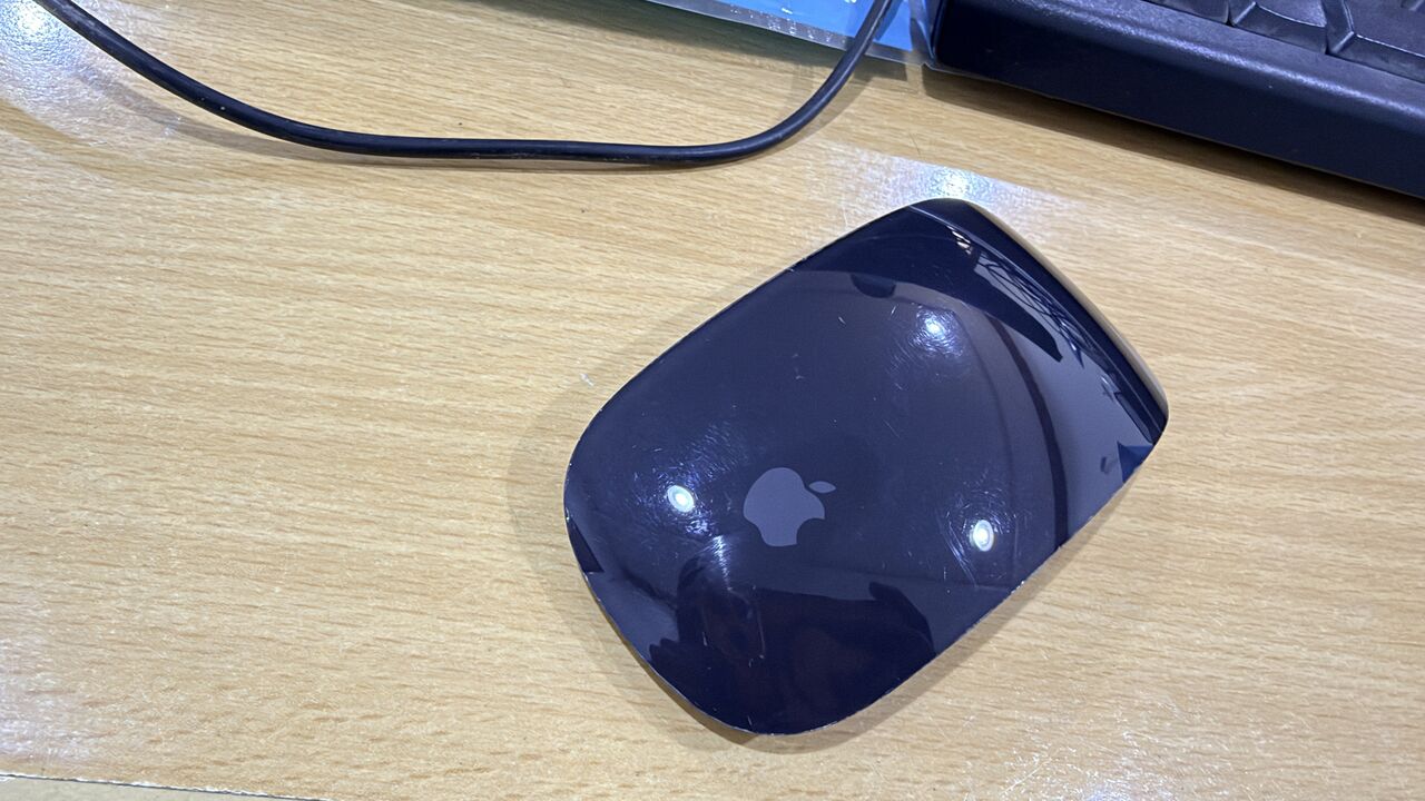 Riyadh, Computers, SAR 100,  Apple Mouse