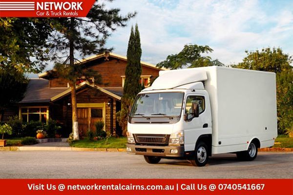 Brisbane, Business, Professional Removalists Truck Hire Cairns