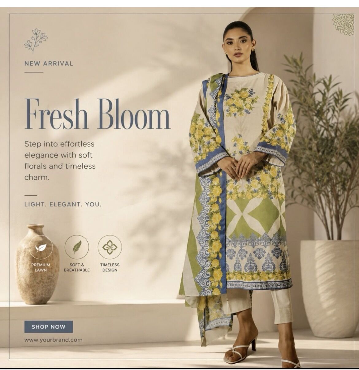 Juffair, Clothing & Accessories, BHD 15,  Lawn Pakistani Suits