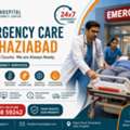 24x7 Hospital In Ghaziabad | Emergency ICU & Trauma Care