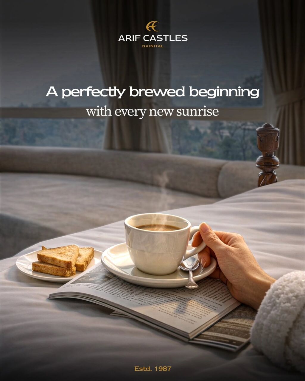 Mumbai, Help, Luxury And Comfort Await At The Best Resorts In Nainital
