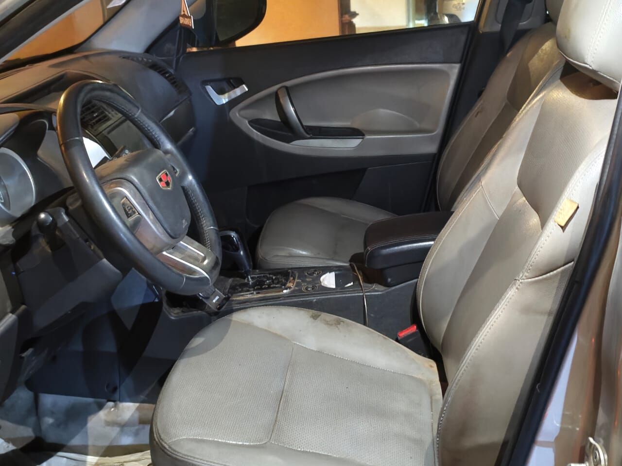 Jeddah, Vehicles, Cars & Trucks , SAR 15,  Gelly X7 Jeep,  2014,  Automatic,  285816 KM,  For Sale