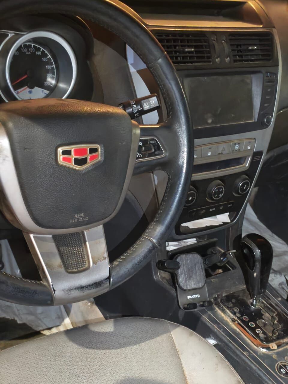 Jeddah, Vehicles, Cars & Trucks , SAR 15,  Gelly X7 Jeep,  2014,  Automatic,  285816 KM,  For Sale