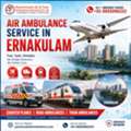 Use Panchmukhi Air Ambulance In Ernakulam For Life-Saving Patient Transfers