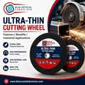 INR 0500,  Ultra Thin Cutting Wheel: Features, Benefits & Industrial Uses