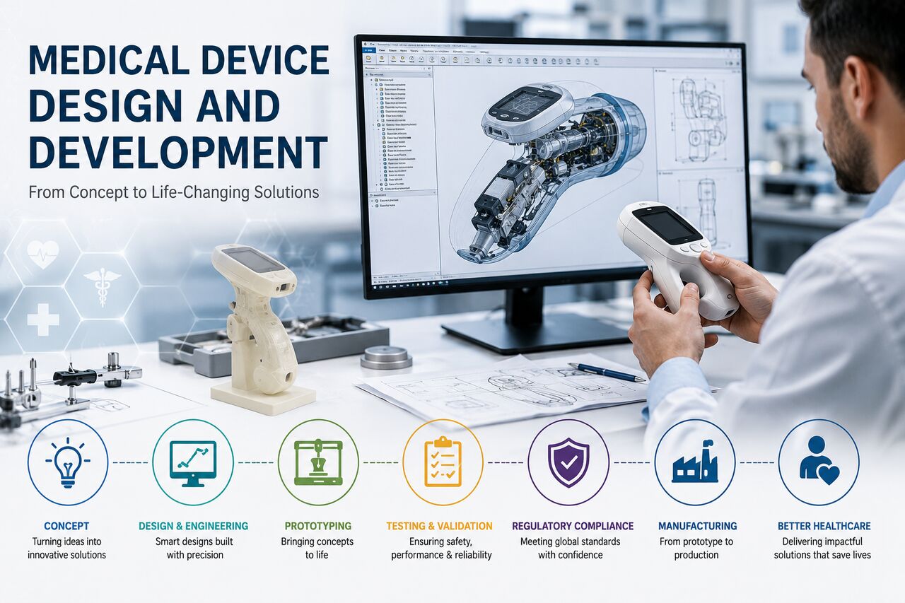 Milan, Health, Medical Device Design And Development Guide