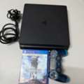 BHD 45,  Ps4 Slim With Accessories 45 Bd Only