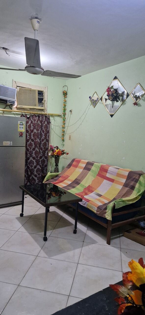 Khobar, Apartments, Flats, Houses & Villas, SAR 1700/month,  2 BR,  60 Sq. Meter,  A Furnished Flat Is Available For Rent