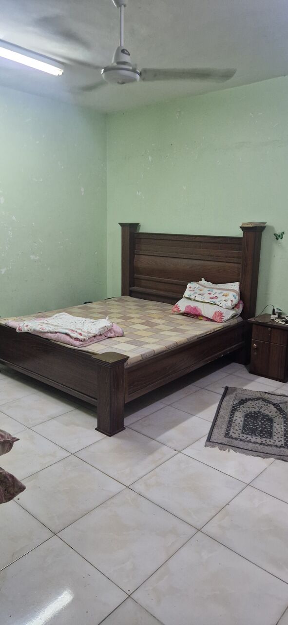 Khobar, Apartments, Flats, Houses & Villas, SAR 1700/month,  2 BR,  60 Sq. Meter,  A Furnished Flat Is Available For Rent