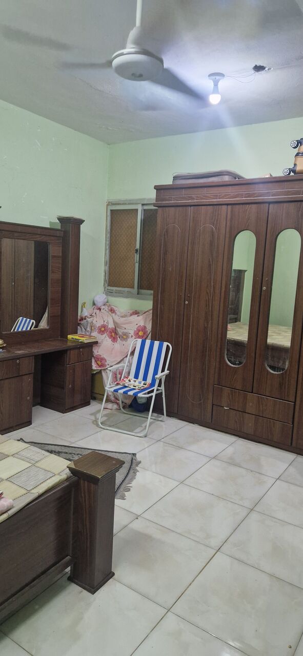 Khobar, Apartments, Flats, Houses & Villas, SAR 1700/month,  2 BR,  60 Sq. Meter,  A Furnished Flat Is Available For Rent