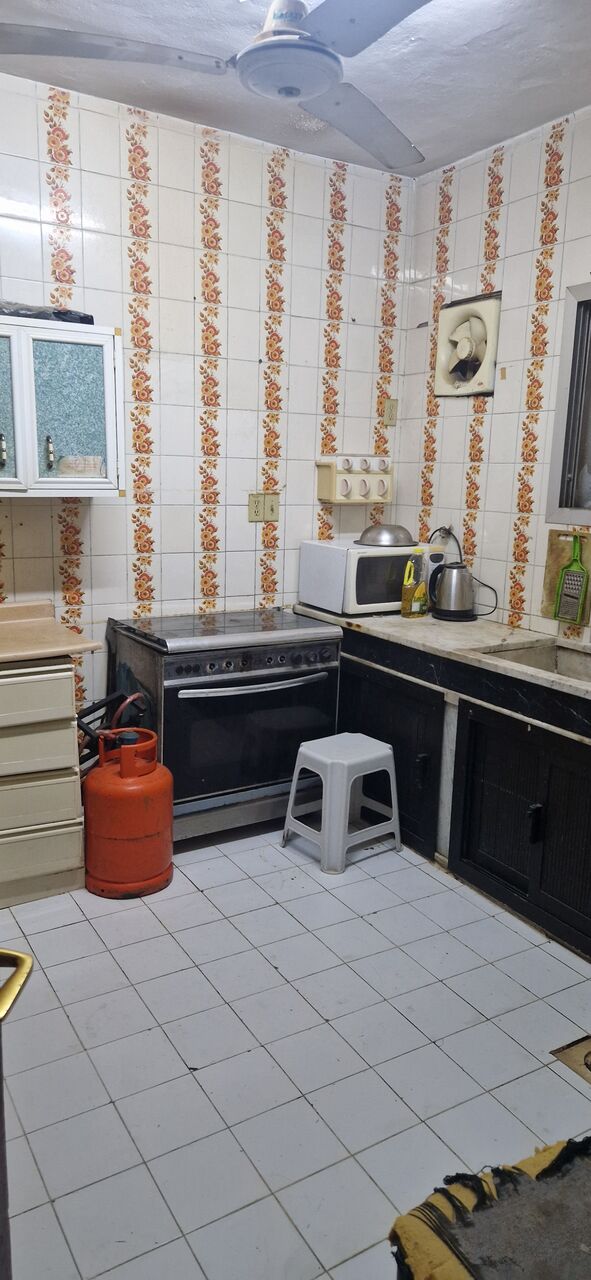 Khobar, Apartments, Flats, Houses & Villas, SAR 1700/month,  2 BR,  60 Sq. Meter,  A Furnished Flat Is Available For Rent