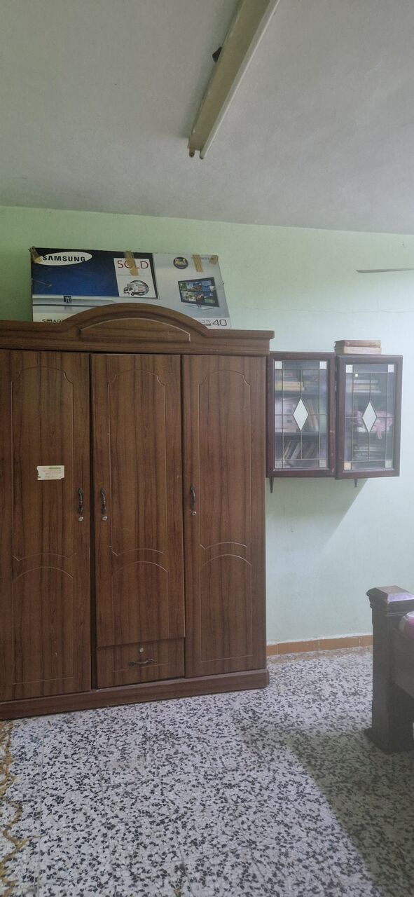 Khobar, Apartments, Flats, Houses & Villas, SAR 1700/month,  2 BR,  60 Sq. Meter,  A Furnished Flat Is Available For Rent