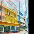 THB 74999,  30 Sq. Feet,  Near MRT Tao Poon 250 M. 3-story Commercial Building, Gateway At Bang Sue 500 M., For