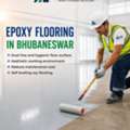 Epoxy Flooring In Bhubaneswar
