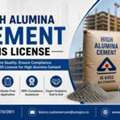 Why Is A High Alumina Cement BIS License Required?