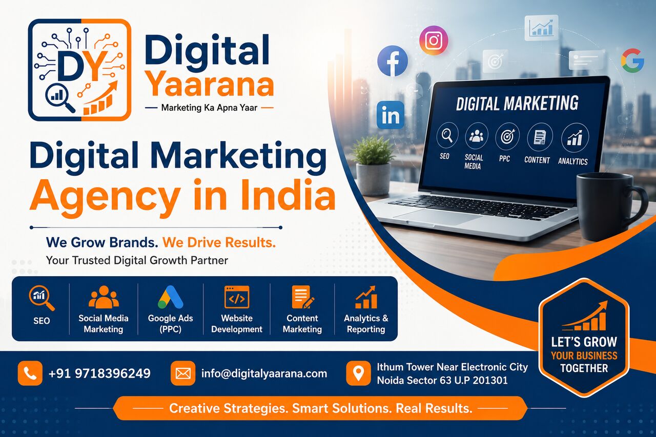 New Delhi, Web Design & Development, Digital Marketing Agency In India