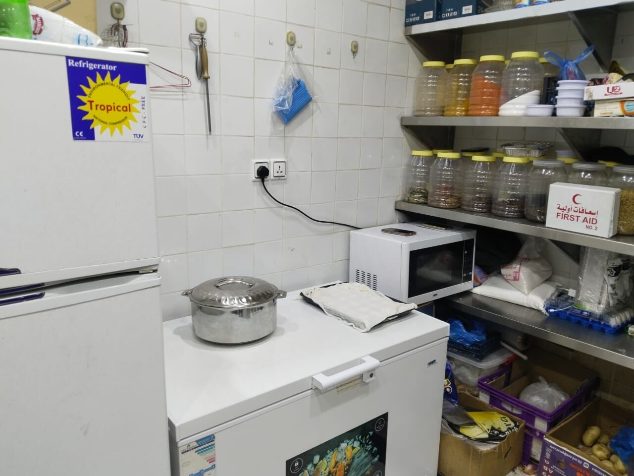 Dammam, Shops, SAR 99000,  35 Sq. Meter,  Running Restaurant For Sale In Dammam