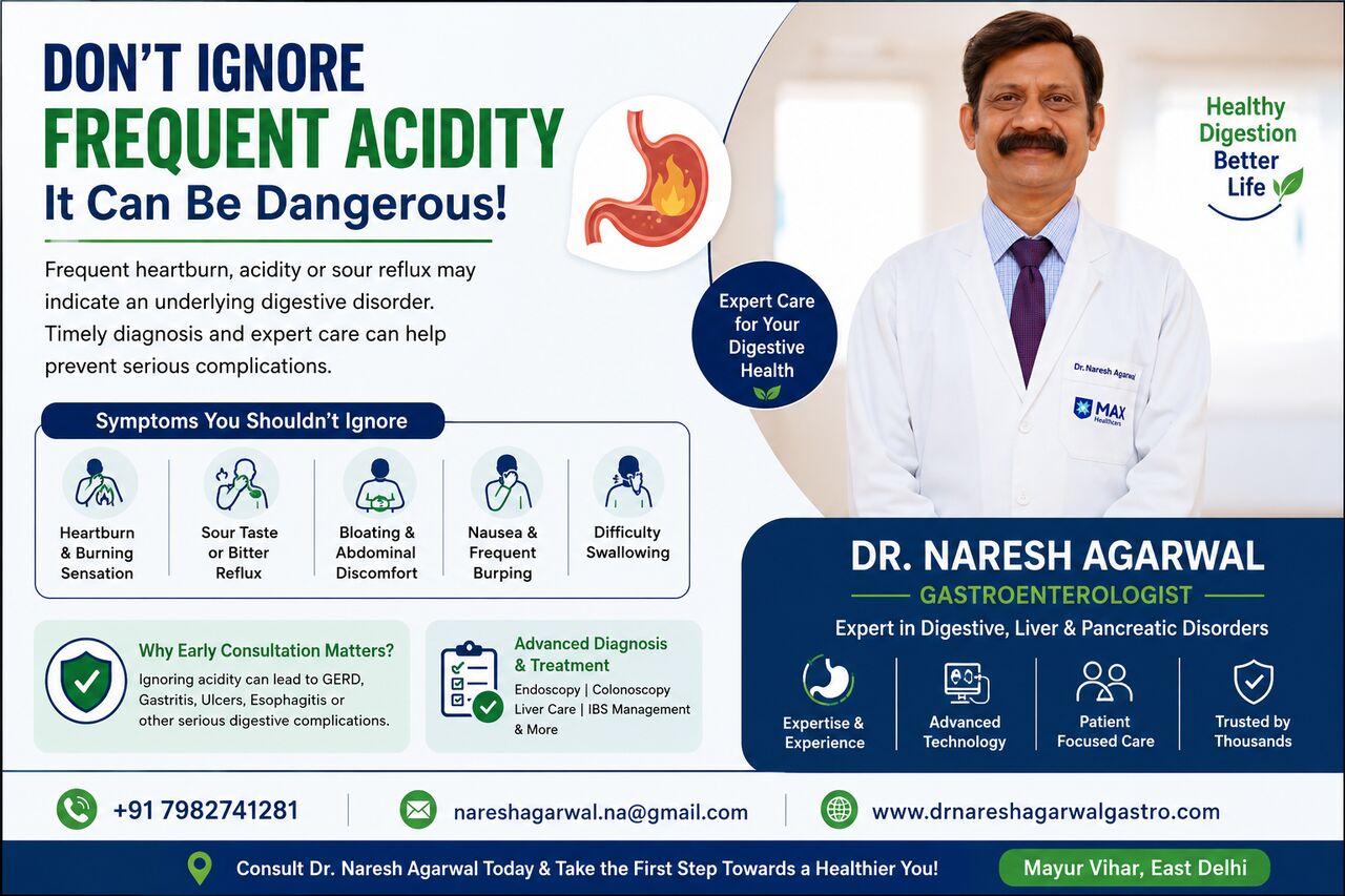 New Delhi, Health, Best Gastroenterologist In Delhi | Gastroenterologist Near Me