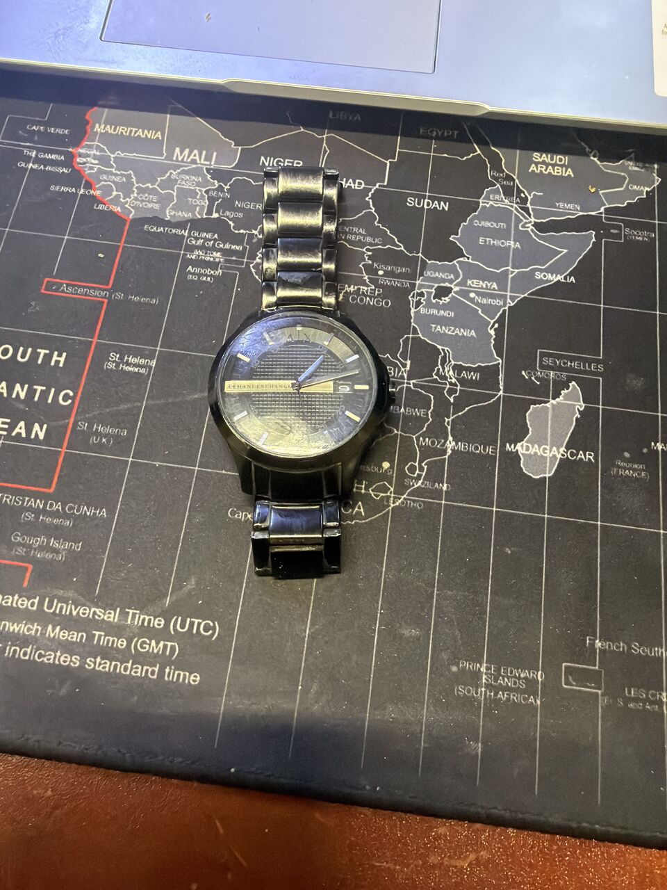 Riyadh, Watches, SAR 1500,  Armani Exchange