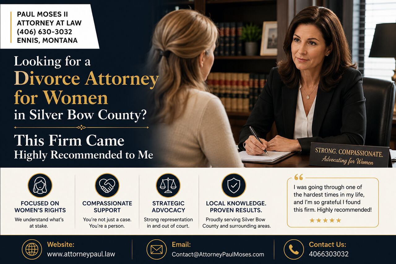 New York, Legal, Looking For A Divorce Attorney For Women In Silver Bow County? This Firm Came Highly Recom
