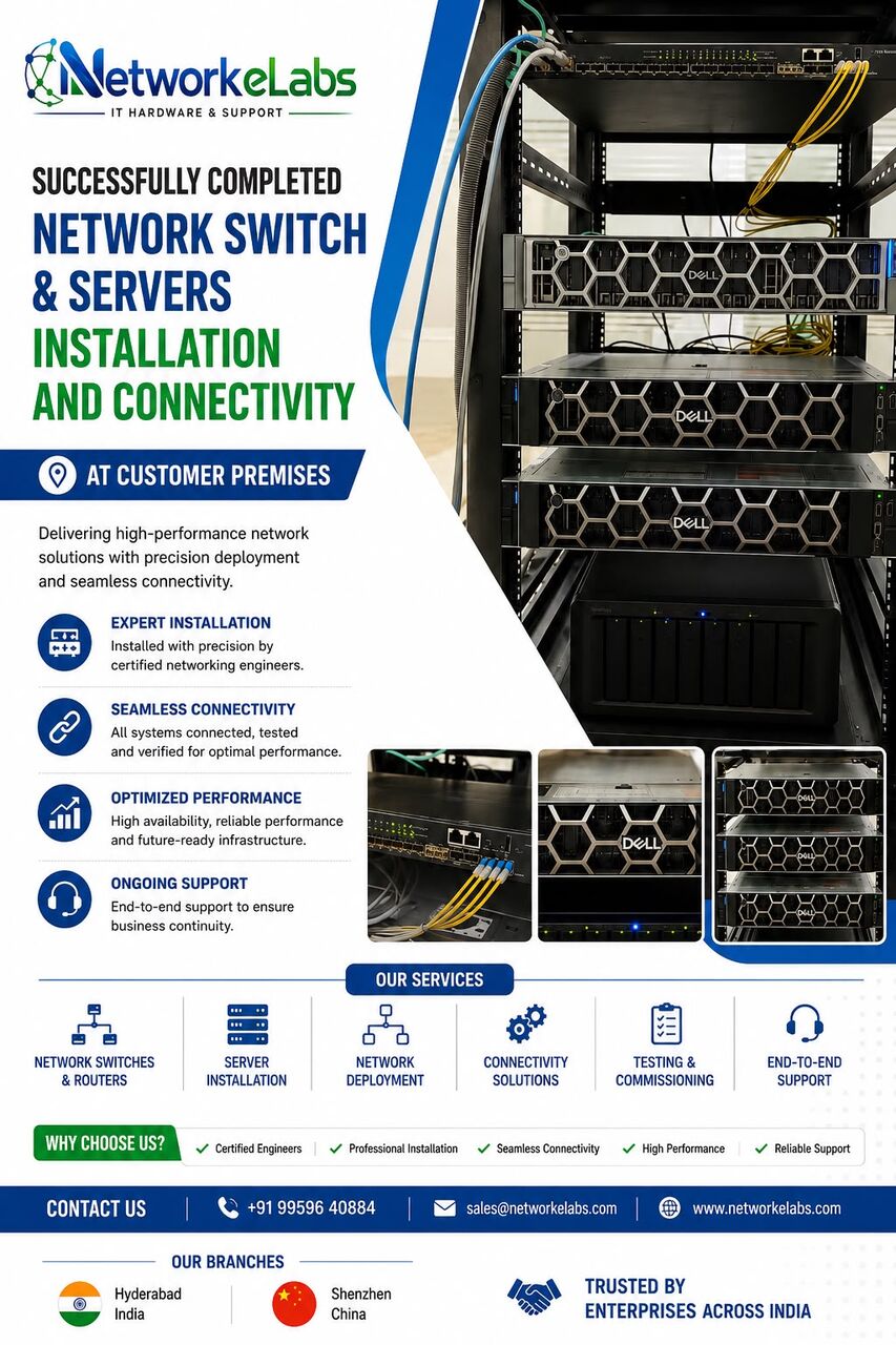 Hyderabad, Business, 🚀Trusted IT Solutions. Proven Performance.