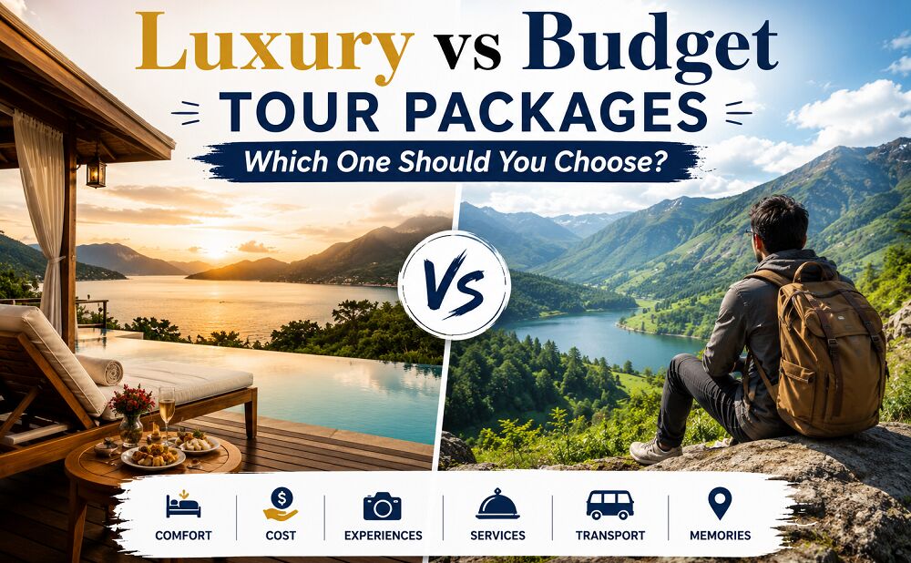 Mumbai, Travel, Budget Tour Packages &ndash; Find The Perfect Travel Experience For Every Budget