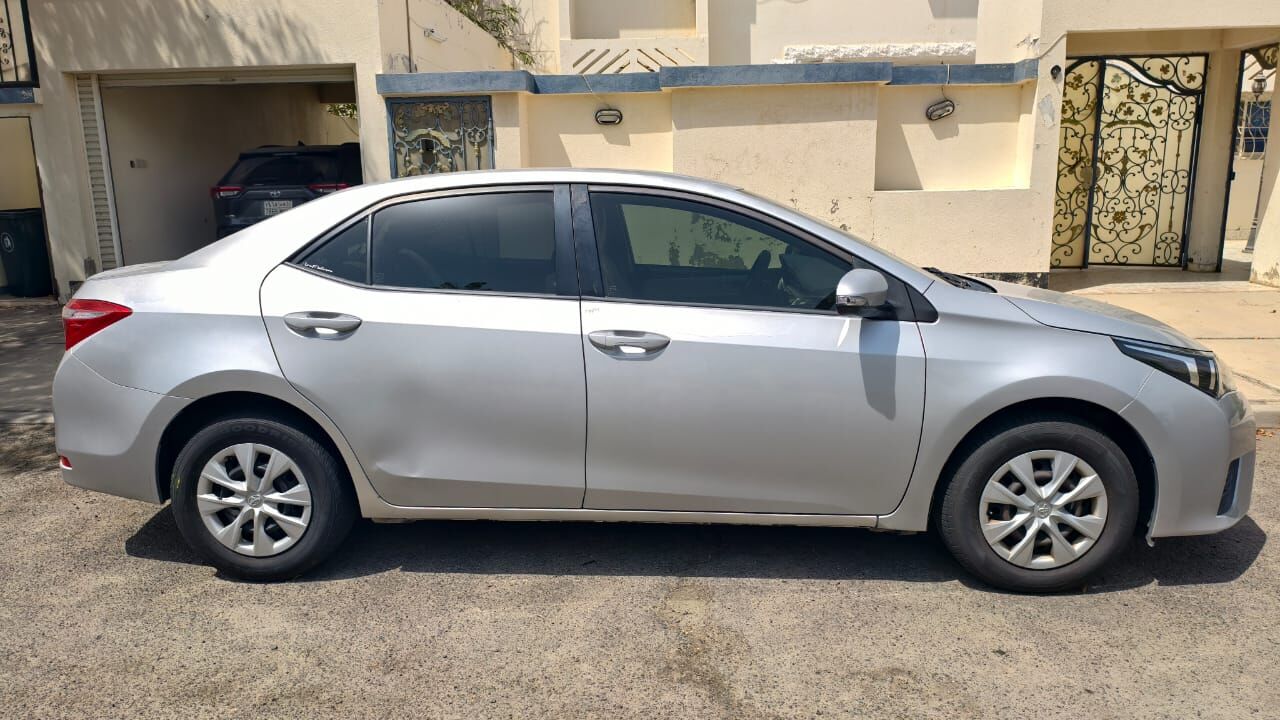 Yanbu, Vehicles, Cars & Trucks , SAR 38000,  Toyota Corolla,  2015,  Automatic,  160000 KM,    ()