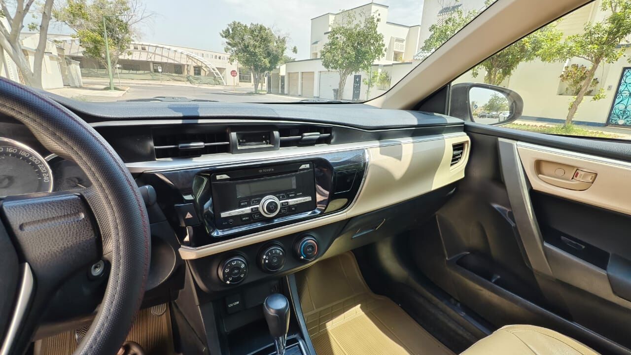 Yanbu, Vehicles, Cars & Trucks , SAR 38000,  Toyota Corolla,  2015,  Automatic,  160000 KM,    ()