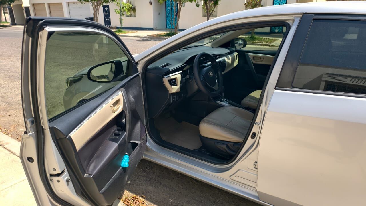 Yanbu, Vehicles, Cars & Trucks , SAR 38000,  Toyota Corolla,  2015,  Automatic,  160000 KM,    ()