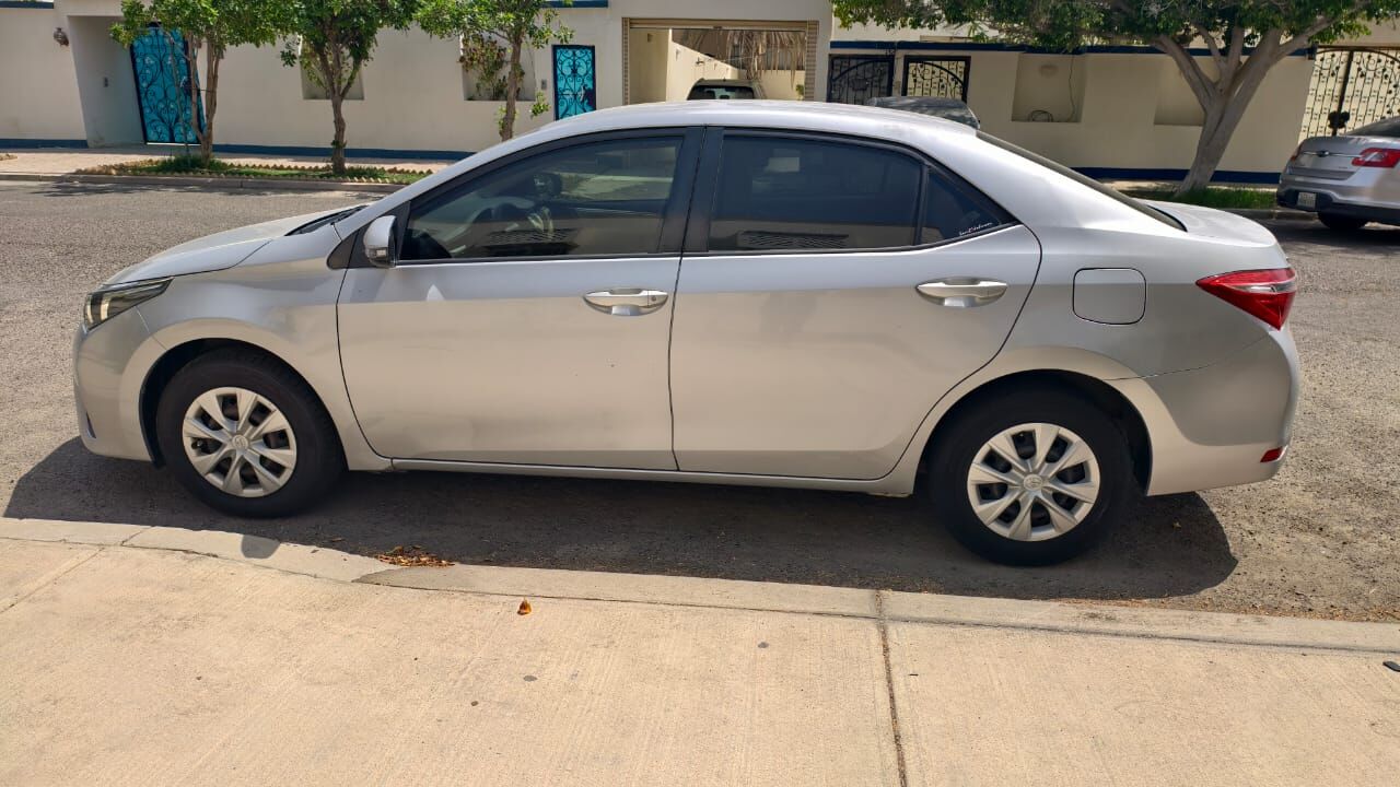 Yanbu, Vehicles, Cars & Trucks , SAR 38000,  Toyota Corolla,  2015,  Automatic,  160000 KM,    ()