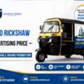 Auto Rickshaw Advertising Price &ndash; Affordable Brand Promotion