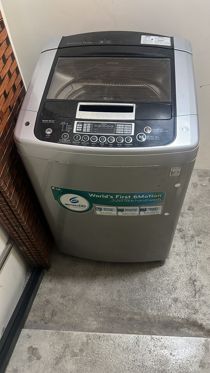 Manama, Household Items, BHD 45,  Washing Machine