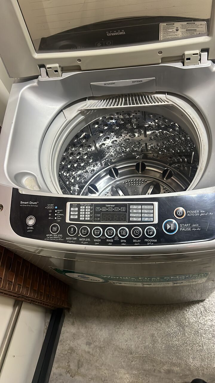 Manama, Household Items, BHD 45,  Washing Machine