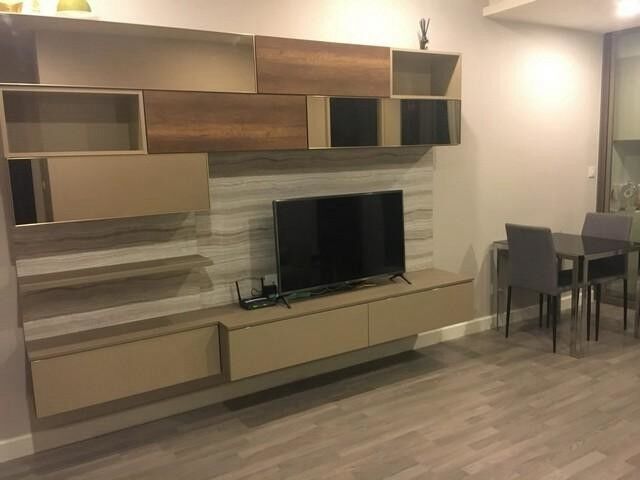 Bangkok, Real Estate For Sale, THB 7700000,  1 BR,  50 Sq. Meter,  Condo For Sale: The Room Sathorn - TanonPun, 1 Bedroom, 1 Bathroom, 50 Sq M, 22nd Floor,