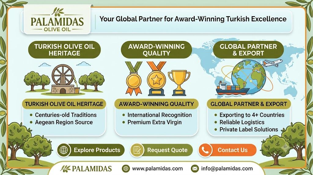 Istanbul, Auto Parts, Palamidas Olive Oil - Your Global Partner For Award-Winning Turkish Excellence