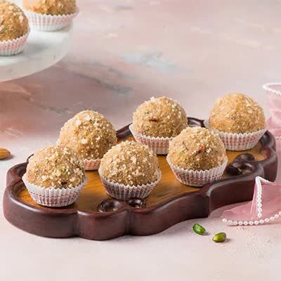 New Delhi, Food, Order Bikanervala Laddu Online &ndash; Authentic Indian Mithai For Festivals & Special Moments