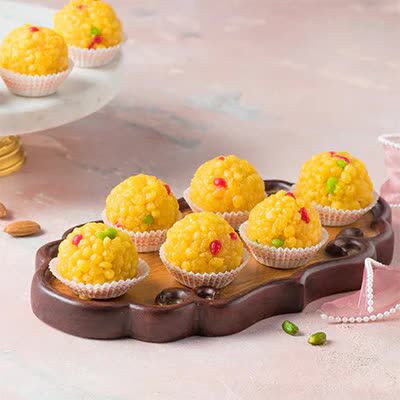 New Delhi, Food, Order Bikanervala Laddu Online &ndash; Authentic Indian Mithai For Festivals & Special Moments