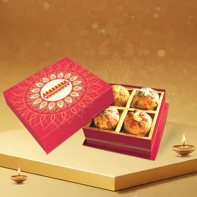 New Delhi, Food, Order Bikanervala Laddu Online &ndash; Authentic Indian Mithai For Festivals & Special Moments